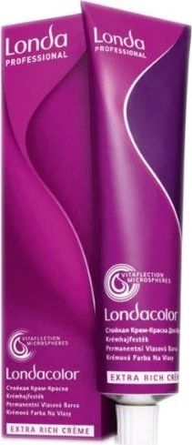 Londa Color Haarfarbe 4/71 mittelbraun braun-asch, 60ml