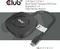 Club 3D Multi Stream Transport MST Hub, USB-C 3.0 auf 3x DisplayPort 1.4 Adapter Vorschaubild