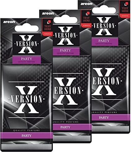 Areon Areon X Version Party