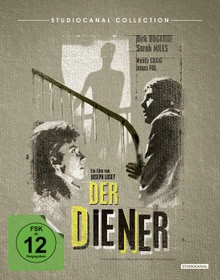 Der Diener (Blu-ray)