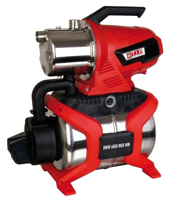 T.I.P. HWW 6000 Inox NIM Elektro-Hauswasserwerk