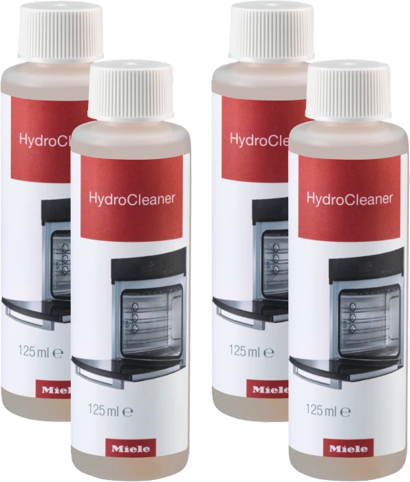 Miele GP HC 0125 L HydroCleaner Reiniger, 500ml (4x 125ml)
