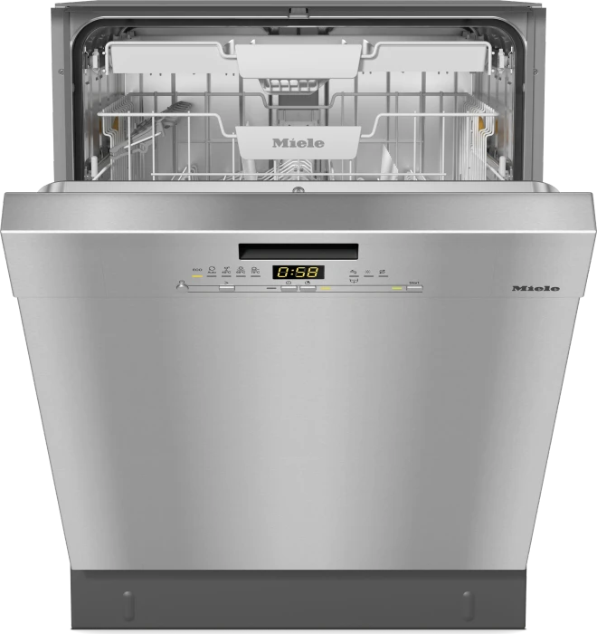 Miele G 5611 SCU Active edelstahl