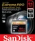 SanDisk Extreme PRO R160/W150 64GB Vorschaubild
