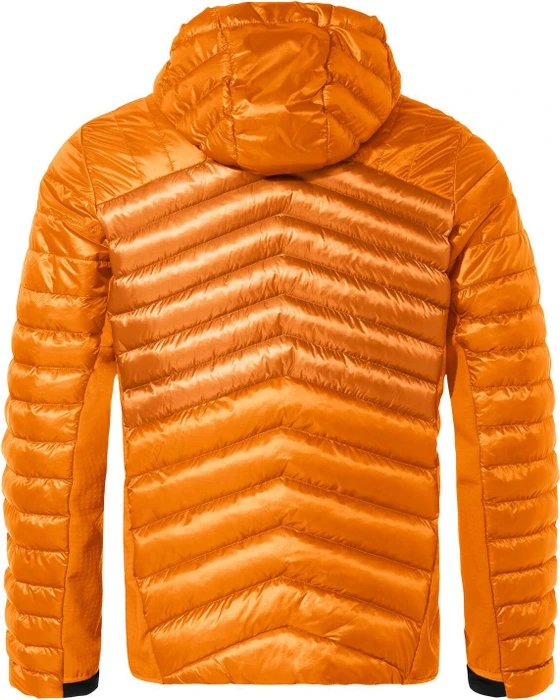 Vaude Sesvenna Pro II Funktionsjacke kurkuma (Herren)