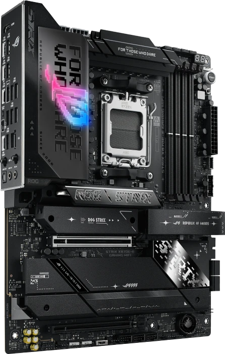 ASUS ROG Strix X870E-E Gaming WIFI (AMD AM5)
