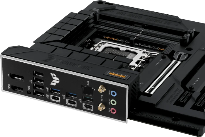 ASUS TUF Gaming B760M-BTF WIFI (Intel 1700)