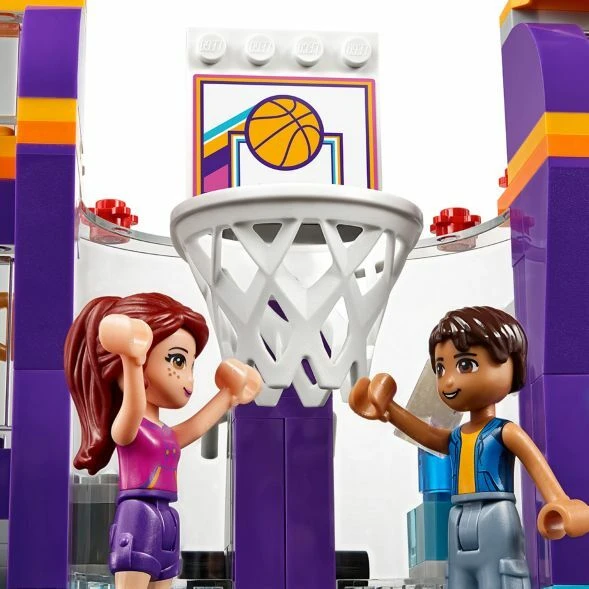LEGO Friends - Heartlake Sportzentrum