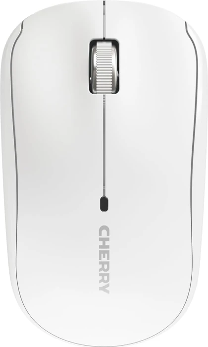Cherry MW 2200 Wireless Mouse, weiß, USB