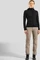 Odlo Ascent Midlayer Hooded Zip Funktionsjacke schwarz (Damen) Vorschaubild