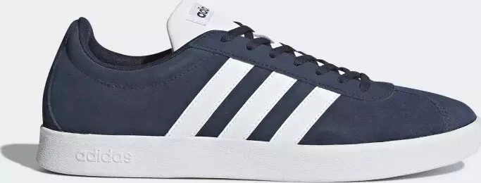 adidas VL Court 2.0 collegiate navy/cloud white (Herren)