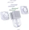 Jonsbo HX6280 White, weiß Vorschaubild