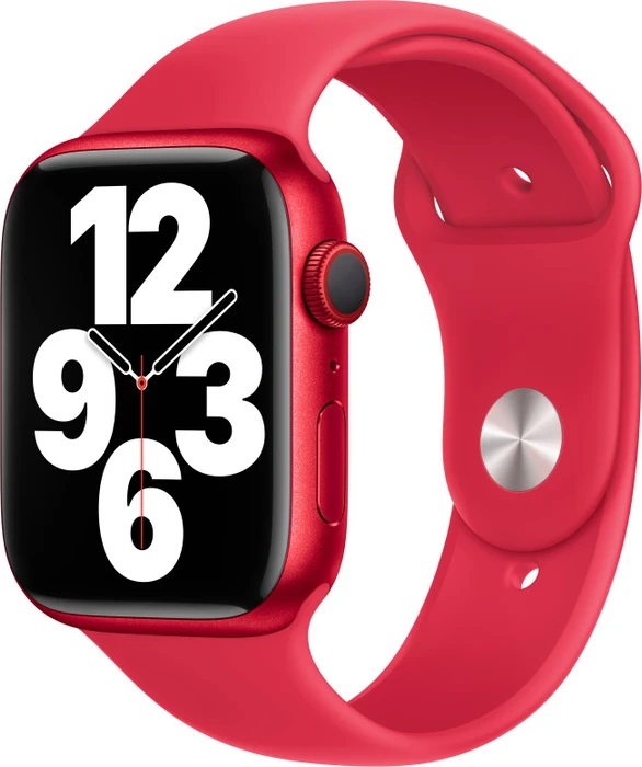 Apple Sportarmband Regular für Apple Watch 45mm (PRODUCT)RED