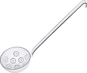 Riess Classic Weiss Schaumlöffel 8cm