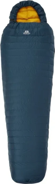 Mountain Equipment Helium Solo Deckenschlafsack majolica blue