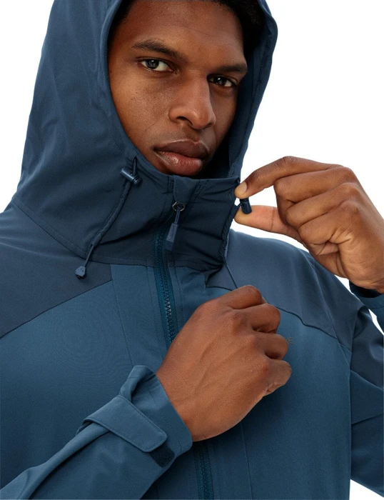 Vaude Elope Wind Funktionsjacke baltic sea (Herren)