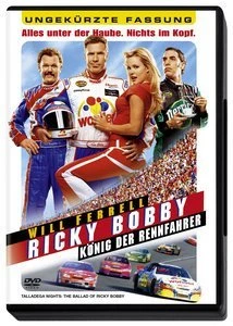 Ricky Bobby - König der Rennfahrer (DVD)