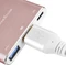 SilverStone EP08 USB 3.0 Typ-C auf HDMI Adapter, pink Vorschaubild