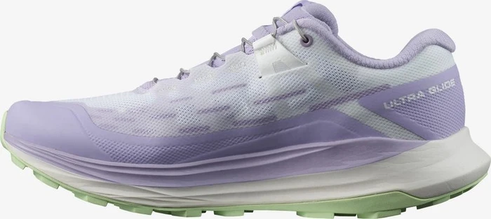 Salomon Ultra Glide lavender/white/patina green (Damen)