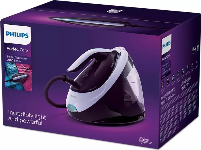 Philips PSG7050/30 PerfectCare 7000 Series Dampfbügelstation