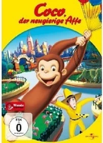 Coco - Der neugierige Affe (DVD)