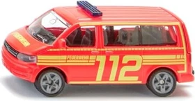 SIKU Blister VW T5 Feuerwehr Einsatzleitung