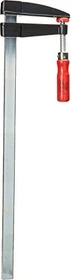 Bessey LM50/10 Druckguss-Schraubzwinge, 500/100mm