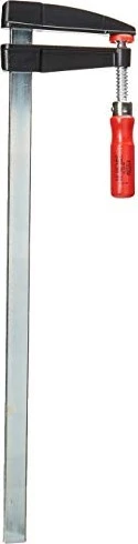 Bessey LM50/10 Druckguss-Schraubzwinge, 500/100mm