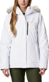Columbia Ava Alpine Skijacke weiß (Damen)