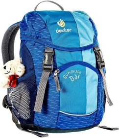 Deuter Schmusebär türkis (Junior)