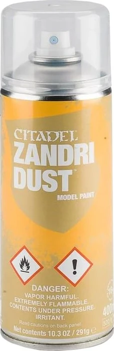 Games Workshop Citadel Spray 62-20 zandri dust, 400ml