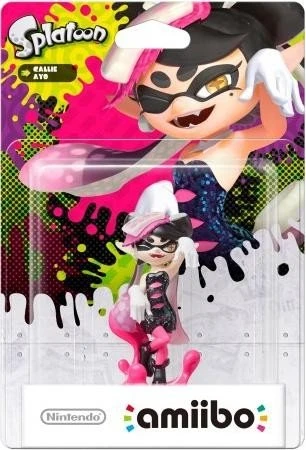 Nintendo amiibo Figur Splatoon Collection Aioli (Switch/WiiU/3DS)