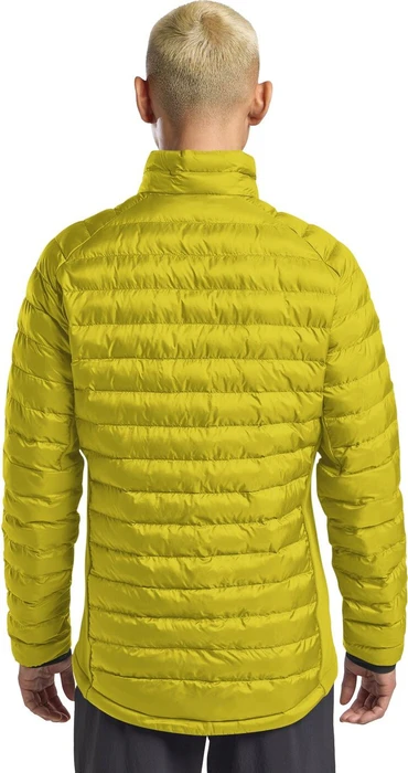 Jack Wolfskin Routeburn Pro Ins Funktionsjacke chartreuse (Herren)
