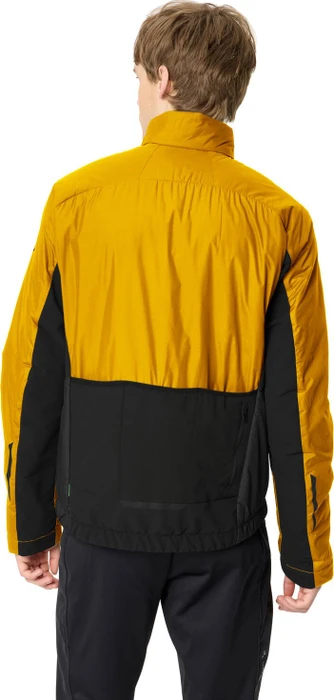 Vaude Posta II Thermo Fahrradjacke saffron (Herren)