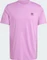 adidas Trefoil Essentials T-Shirt kurzarm preloved purple (Herren) Vorschaubild