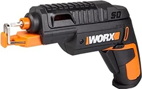 Worx Akku-Schrauber inkl. Akku 1.5Ah + Zubehör