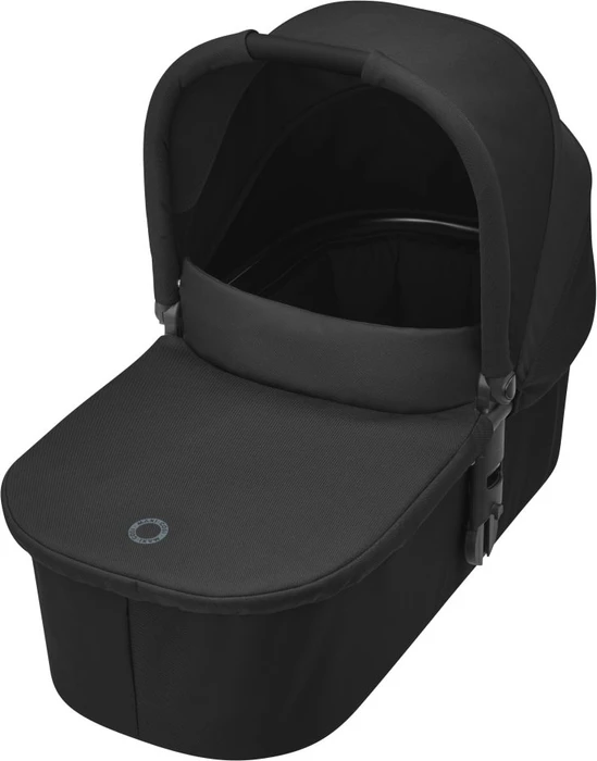 Maxi-Cosi Street Plus essential black