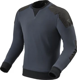Rev'it Sweater Whitby blau (verschiedene Größen)