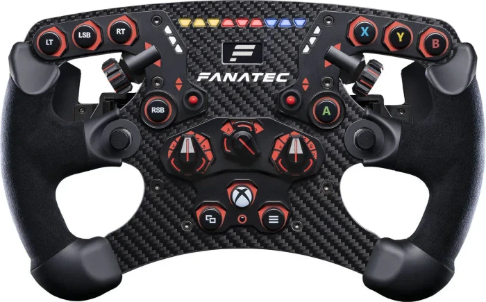 Fanatec Clubsport Steering Formula V2.5X Lenkrad (Xbox/PC)