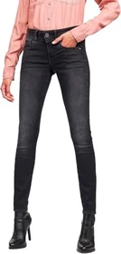 G-Star Lynn Skinny Jeans dusty grey (Damen)