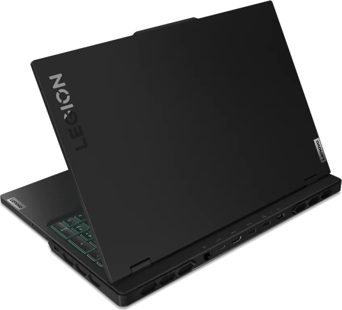 Lenovo Legion Pro 7 16IRX9H, Eclipse Black, Core i9-14900HX, 32GB RAM, 2TB SSD, GeForce RTX 4080, DE