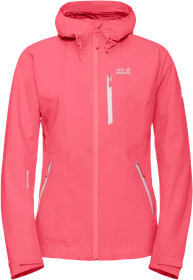 Jack Wolfskin Eagle Peak Funktionsjacke coral pink (Damen)
