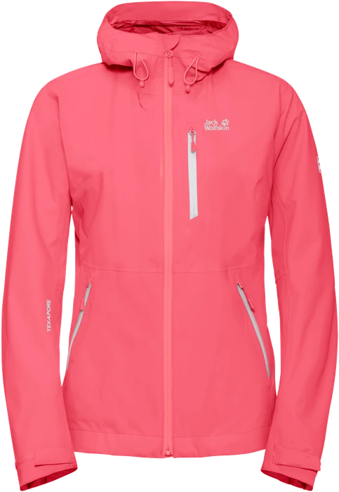 Jack Wolfskin Eagle Peak Jacke (Damen)