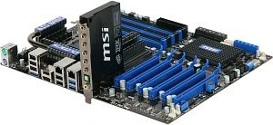 MSI Big Bang-XPOWER (Intel 1366)