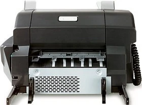 HP Q5691A Ausgabefach mit Hefteinrichtung