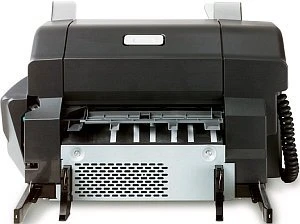 HP Q5691A Ausgabefach mit Hefteinrichtung