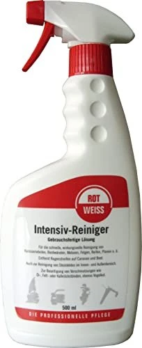 RotWeiss Intensivreiniger gebrauchsfertig 500ml
