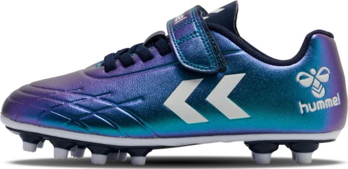 hummel Top Star FG green/multi color (Junior)