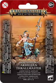 Games Workshop Warhammer Age of Sigmar - Idoneth Deepkin - Ahkelian Thrallmaster