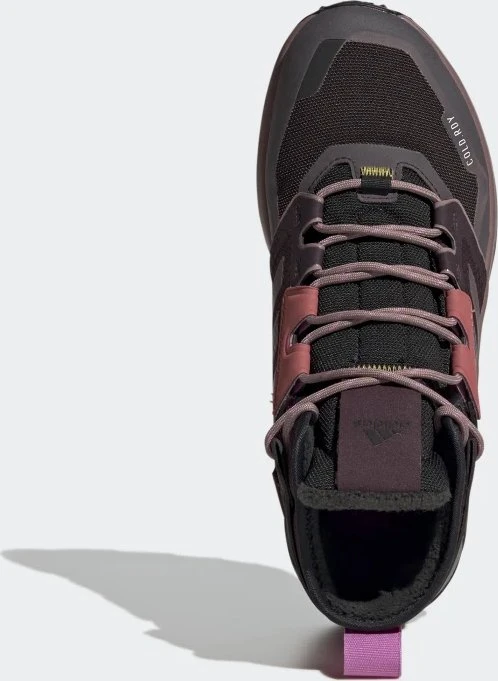 adidas Terrex Trail Maker Mid Cold.RDY shadow maroon/purple/core black (Damen)